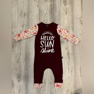Rags To Raches 12-18months Hello Sunshine Romper